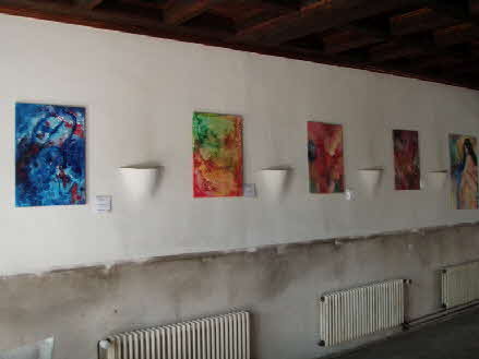 Kunstwerke von Tai Zheng