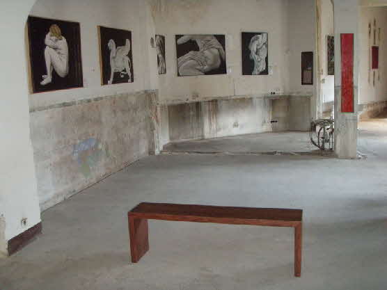 Ausstellung Elisabeth Grimm-Schtz 20./21.07.2024