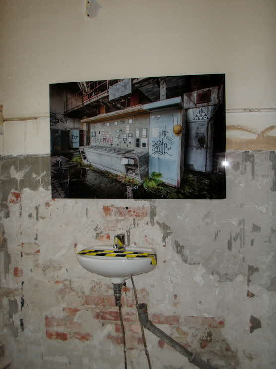 Lost Places - Jens Aleman