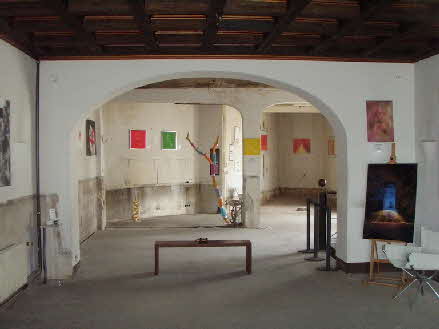 Ausstellung Harald H. Bader