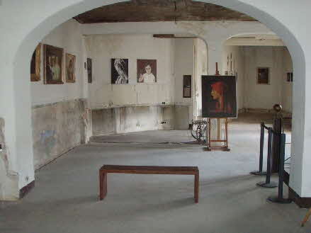 Ausstellung Portrts