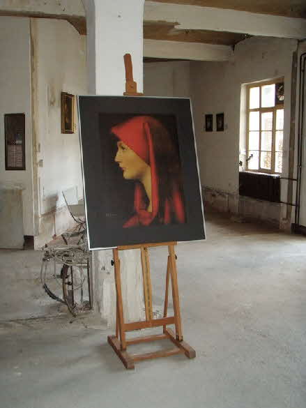 Ausstellung Portrts - FABIOLA